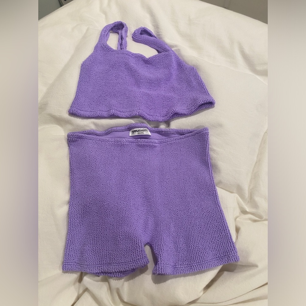 Youswim Verve Top and Shorts